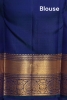 Pure Kanjeevaram Silk Saree